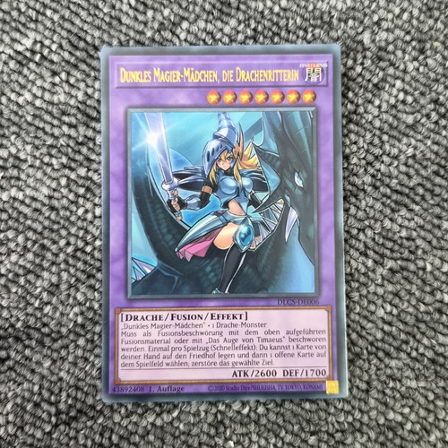 Dunkles - yu-gi-oh!,