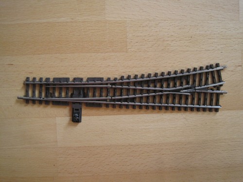 Märklin 2271 schlanke weiche - märklin,