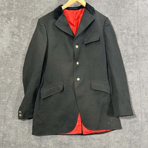 Vintage academia reiterjacke - vintage,