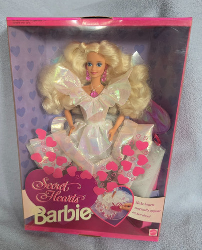 Vintage 1992 secret hearts - secret,