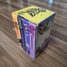 Cky VHS The Box Set, Bam