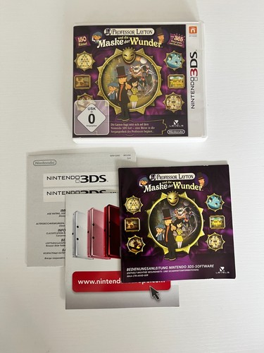 Professor layton und die - professor,