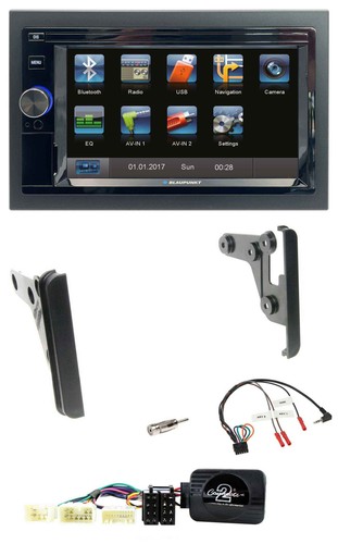 Blaupunkt 2din bluetooth tmc - blaupunkt,