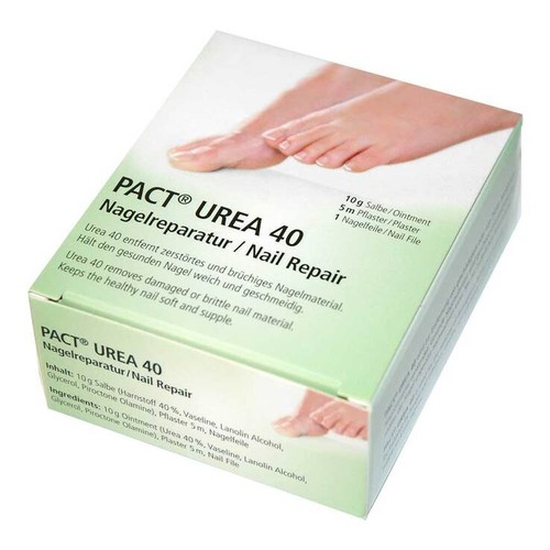 Pact urea salbe g - pact, ·