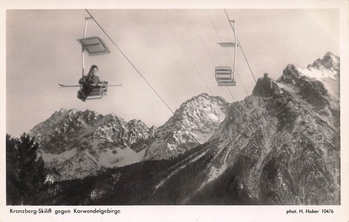 Mittenwald - ak,