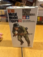 Vintage tamiya german - german, panzer