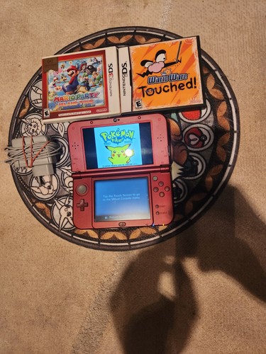 Nintendo new 3ds - new, xl
