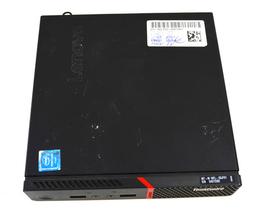 Lenovo thinkcentre m900 - thinkcentre, tinypc