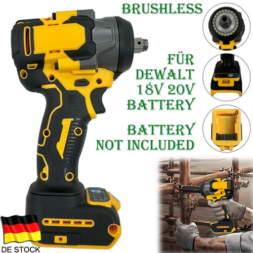 800nm für dewalt 18v 20vakku - 18v,