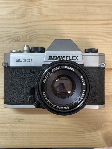 Revueflex 301 auto - 301,
