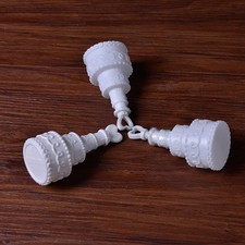 24 Teiliges Dreistöckiges