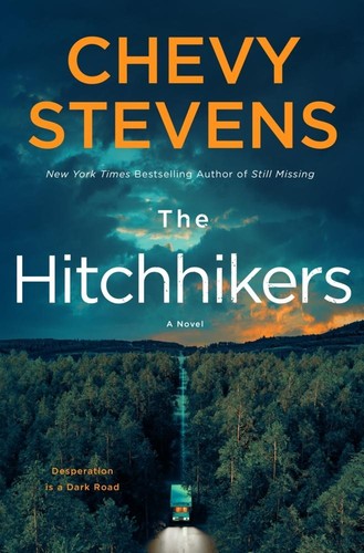 Chevy stevens the hitchhikers - stevens,