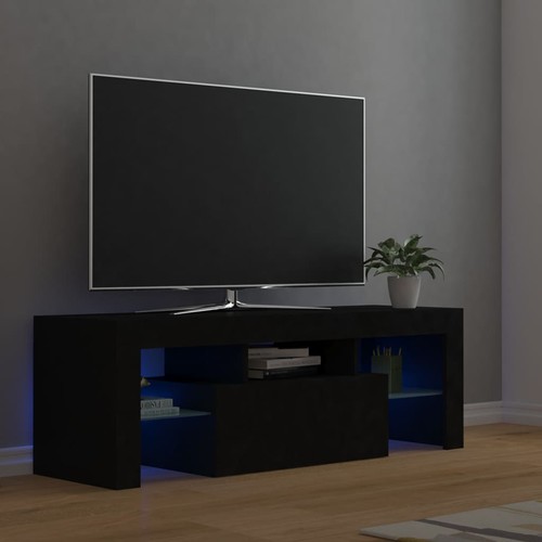 Schrank mit led lowboard - mit,