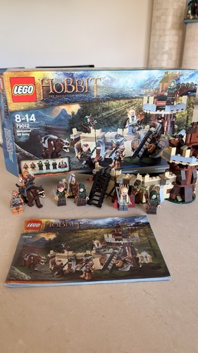 Lego the hobbit - lego,