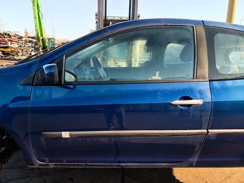Renault clio iii orig tür - iii,