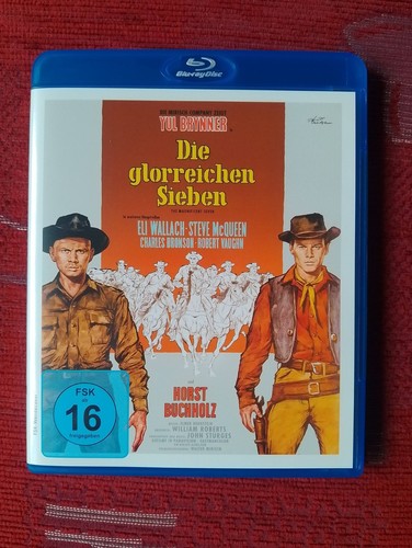 Die glorreichen sieben - die,
