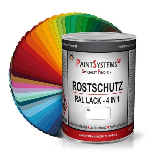 Rostschutz metallschutzlack - rostschutz,