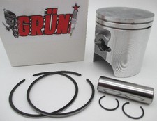Honda MBX80 / MTX80 R Grüni Kolbensatz 49,50mm