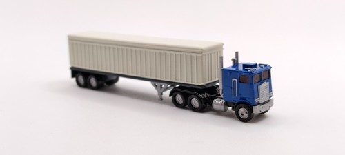 Usa spur sattelzug - usa,