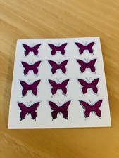 Sticker 90er Originalbogen