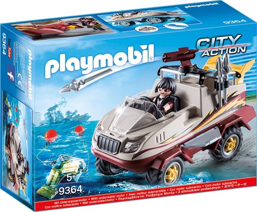 Playmobil polizei sek - playmobil,