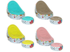 Aufblasbarer Gartensessel mit