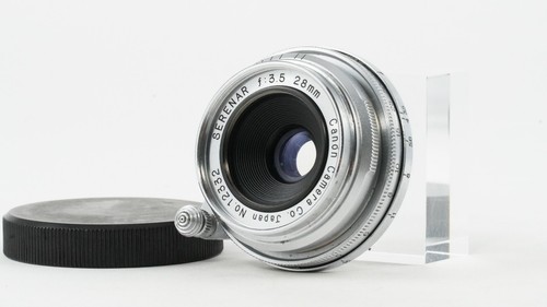 Canon serenar 28mm - serenar,
