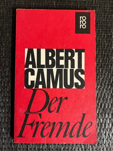 Der fremde von - albert, camus
