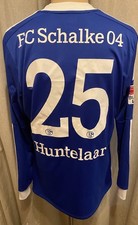 FC Schalke 04 Adidas Langarm