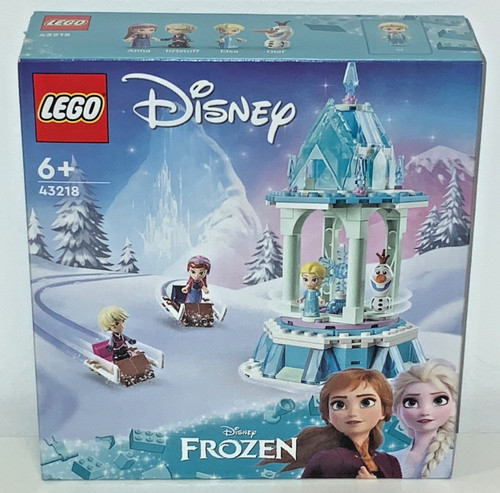 Lego 43218 disney annas und - lego,