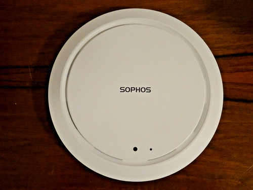 Sophos access point - sophos, mit