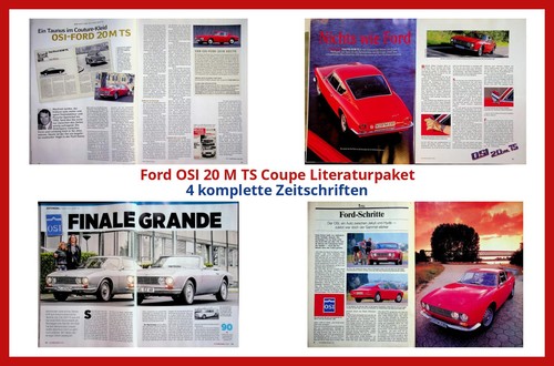 Ford osi ts coupe - 20,