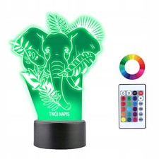 Personalisierte 3D LED