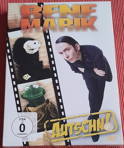 René marik autschn - marik, autschn!