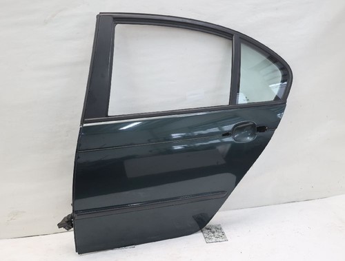 Tür hinten links - bmw, e46