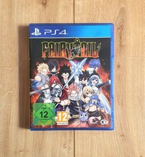 Fairy Tail - Sony Playstation