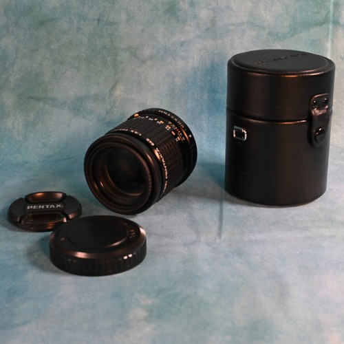 Pentax smc a645 150mm 5 - pentax,