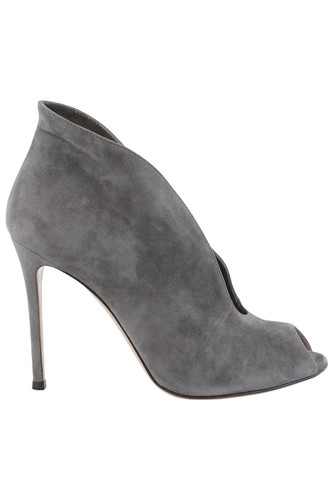 Gianvito rossi graue wildleder - rossi,