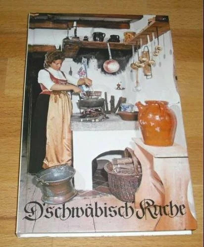 Schwäbisch kuche buch - d'schwäbisch',