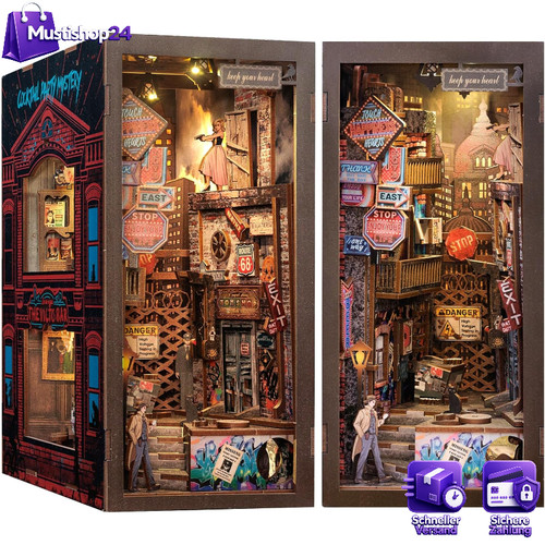 Diy miniatur puppenhaus - diy,