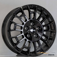 Alufelgen 17 Zoll Mak Fiat