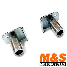 Suzuki GSXR750 Sozius