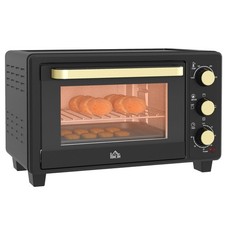 Minibackofen 16 L 1400W Mini