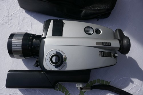 Filmkamera bauer royal e - bauer,
