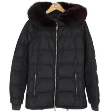 Prada daunenjacke schwarz - daunenjacke,