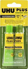 UHU two-component adhesive plus Endfest 300/45640 Contains 33 g