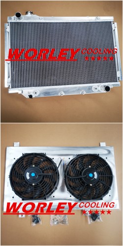 3row aluminum radiator for - 3row,