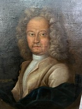 ANTIKES ÖLGEMÄLDE BAROCK