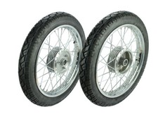 Kompletträder 16 Zoll Räder