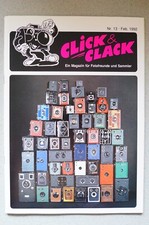 CLICK & CLACK 13 Box Agfa